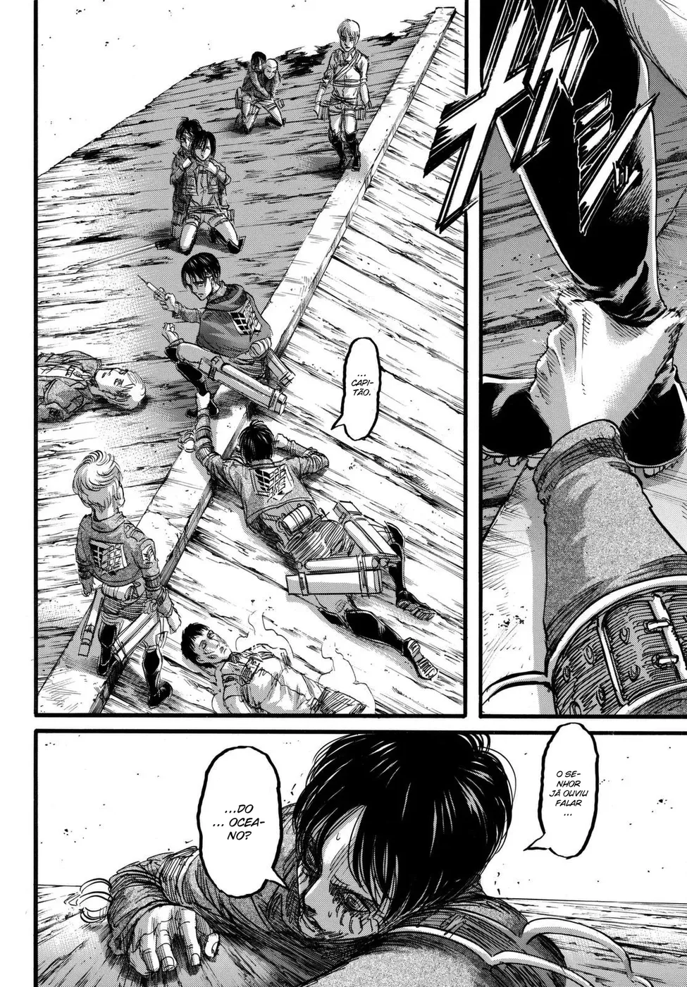 Read Attack on Titan (pt) Manga Online