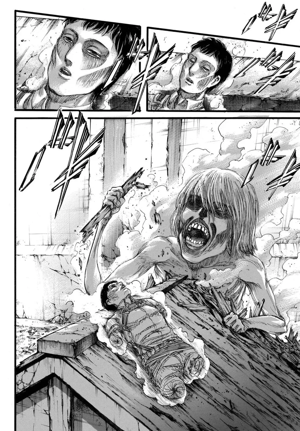 Read Attack on Titan (pt) Manga Online