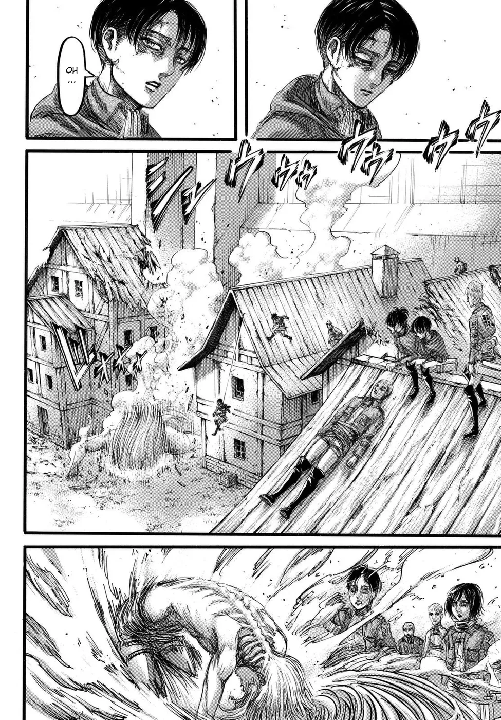 Read Attack on Titan (pt) Manga Online