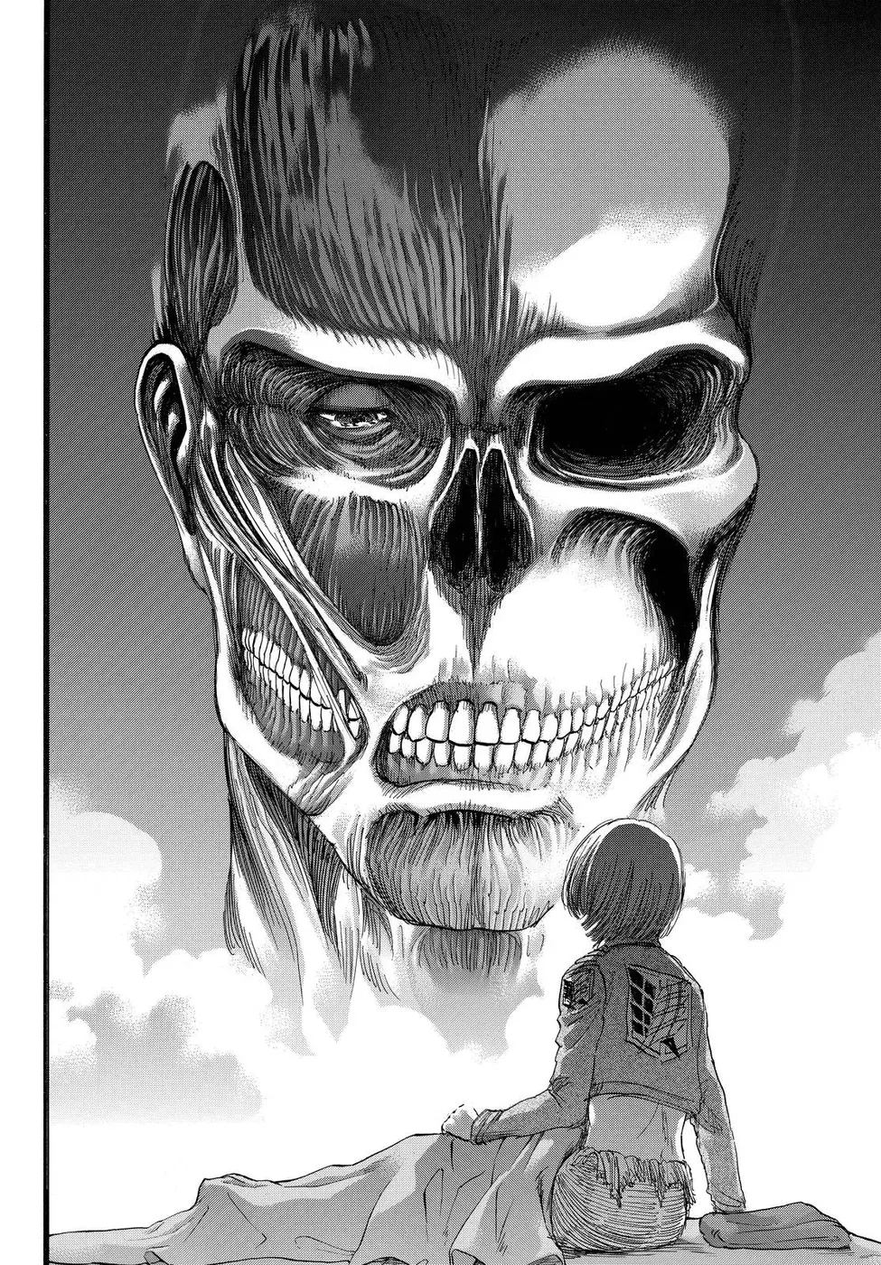 Read Attack on Titan (pt) Manga Online
