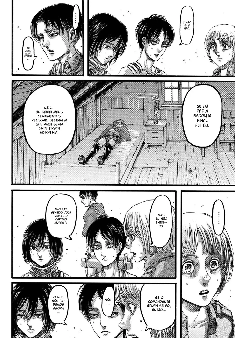 Read Attack on Titan (pt) Manga Online