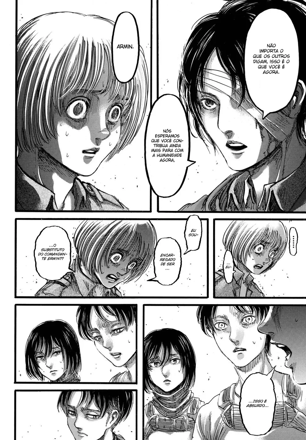 Read Attack on Titan (pt) Manga Online