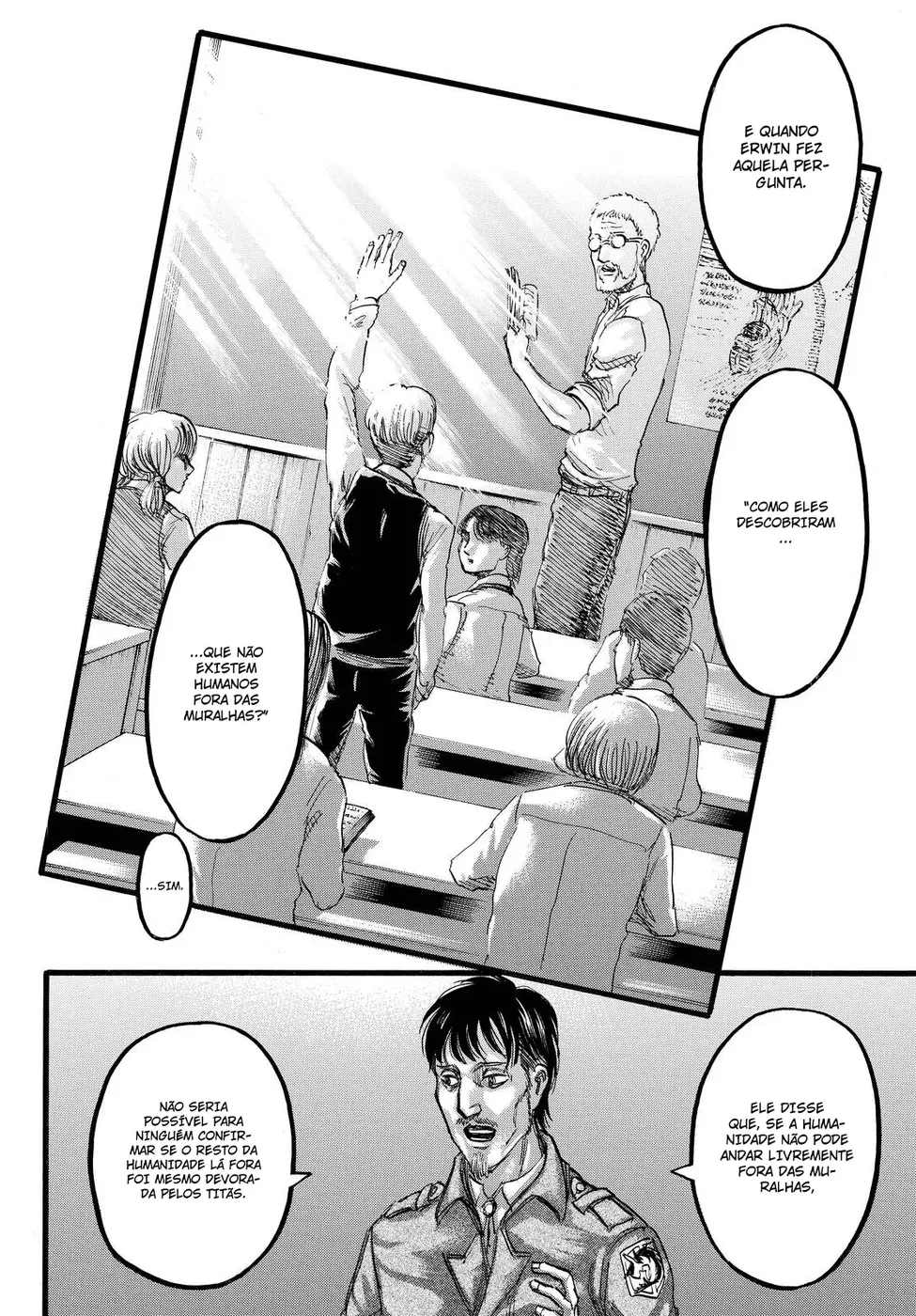 Read Attack on Titan (pt) Manga Online