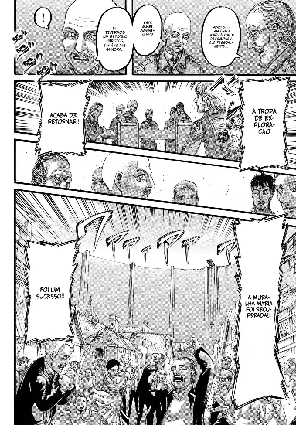 Read Attack on Titan (pt) Manga Online