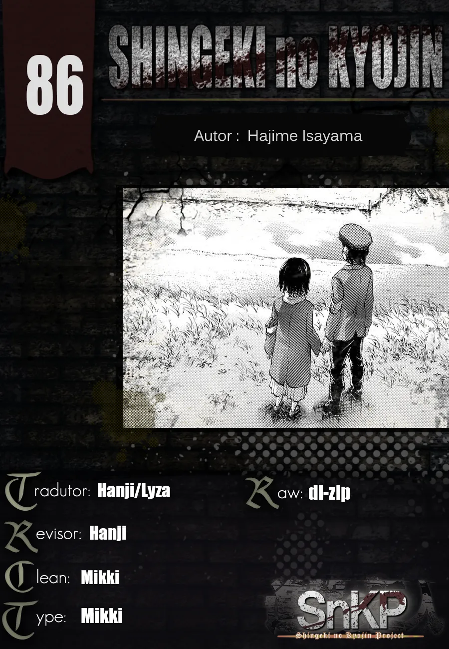 Read Attack on Titan (pt) Manga Online