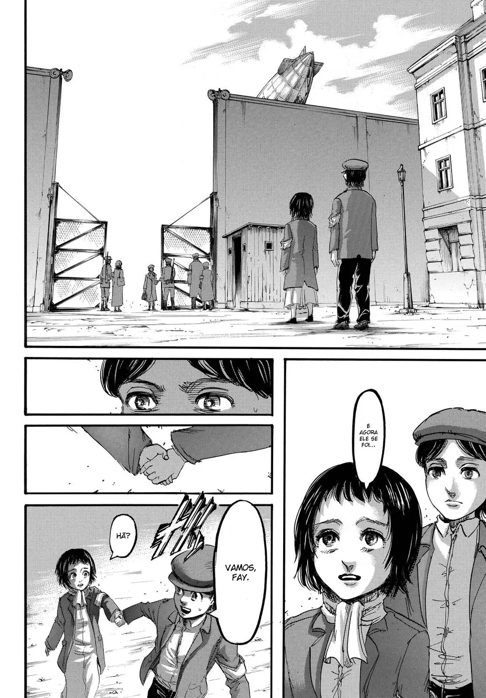 Read Attack on Titan (pt) Manga Online