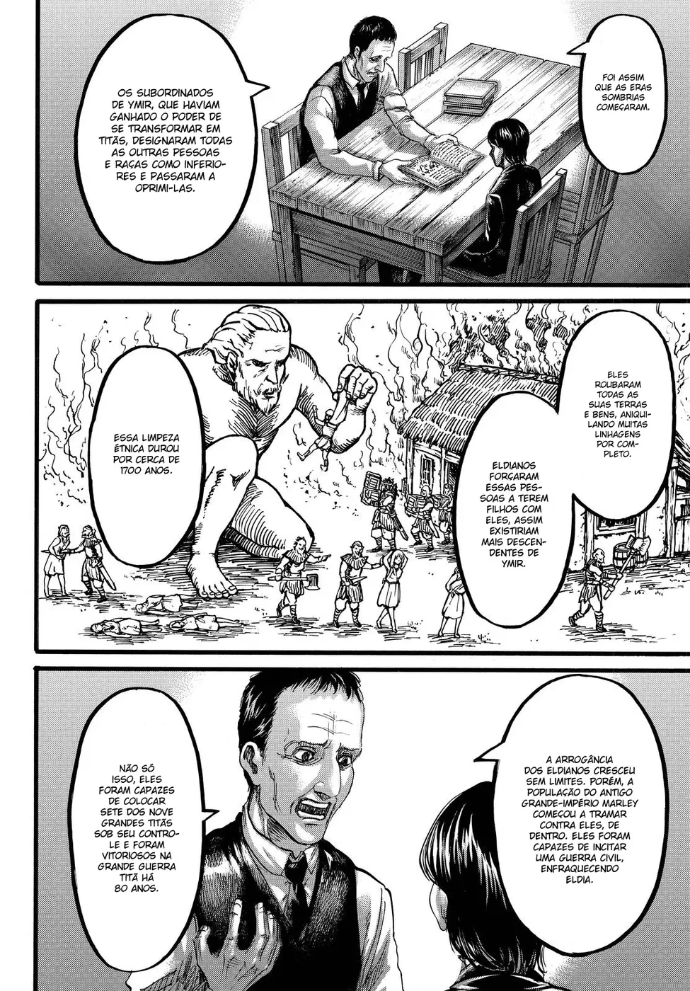 Read Attack on Titan (pt) Manga Online