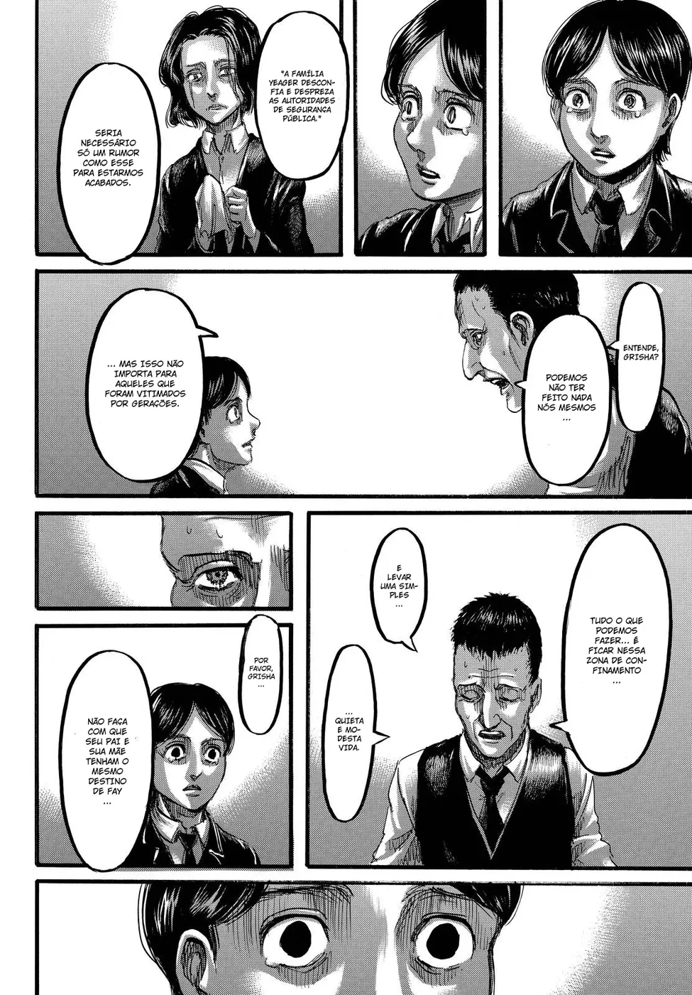 Read Attack on Titan (pt) Manga Online