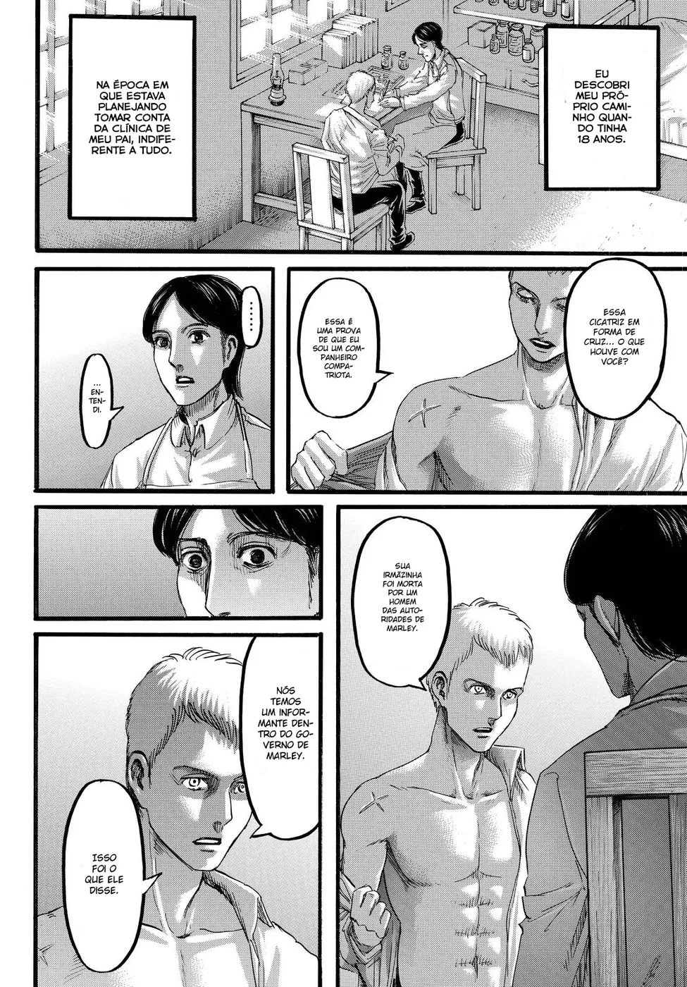 Read Attack on Titan (pt) Manga Online