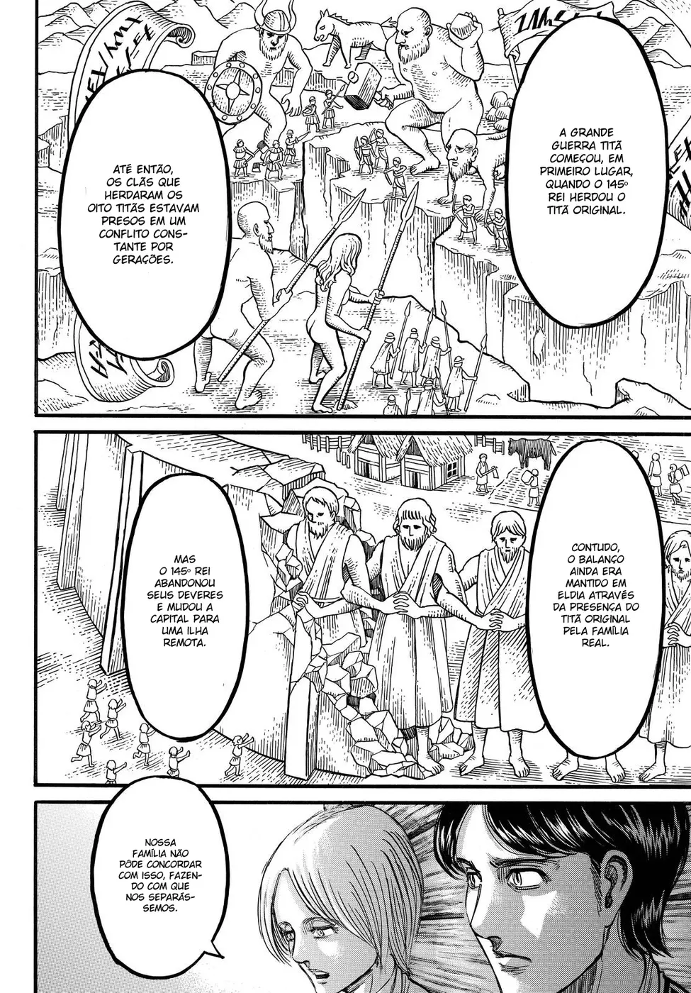 Read Attack on Titan (pt) Manga Online