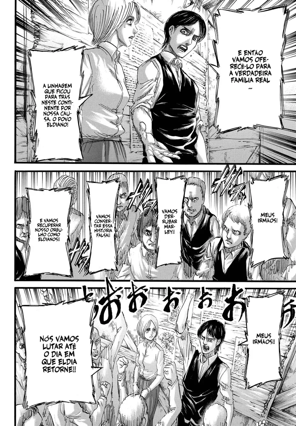 Read Attack on Titan (pt) Manga Online