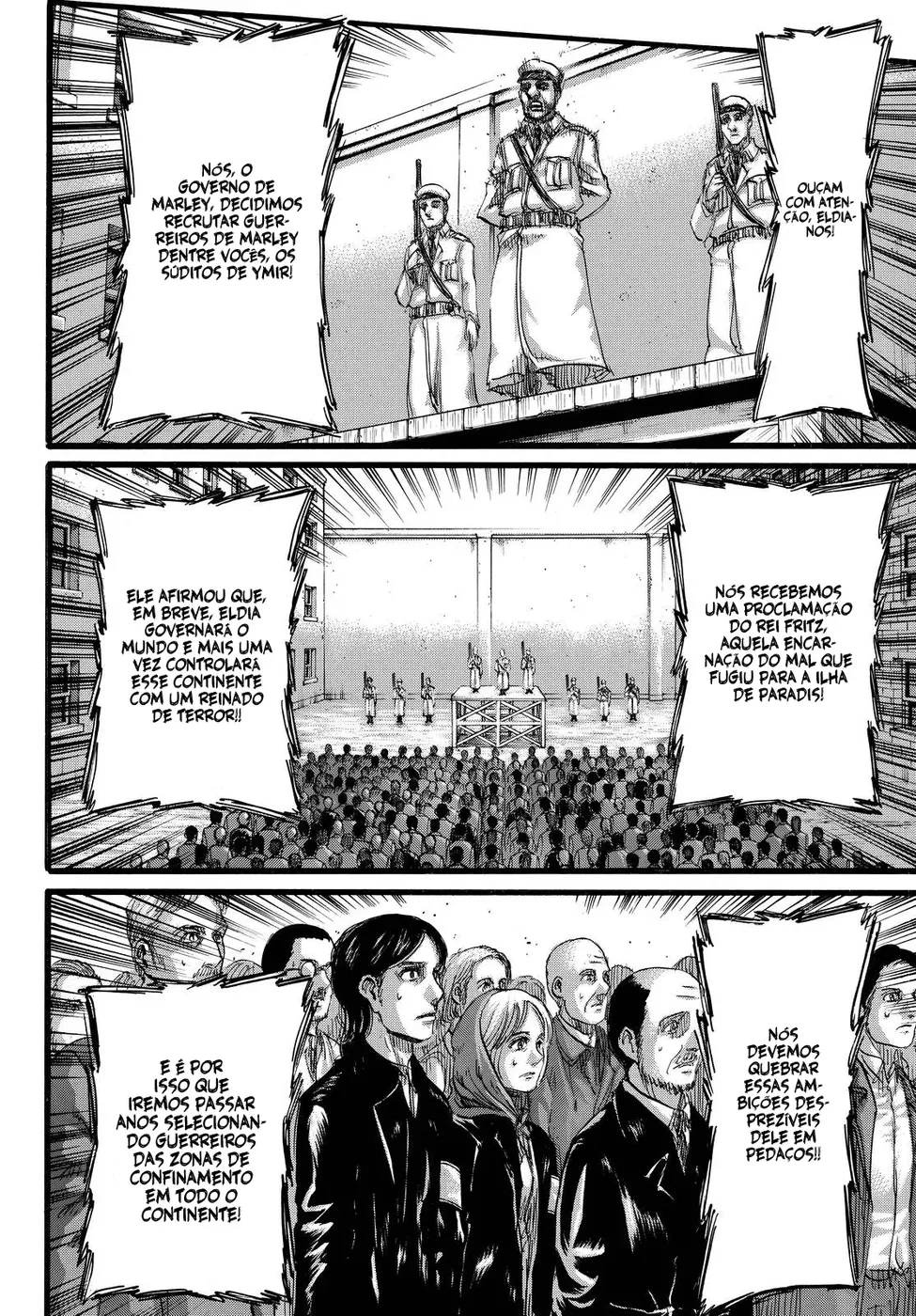 Read Attack on Titan (pt) Manga Online