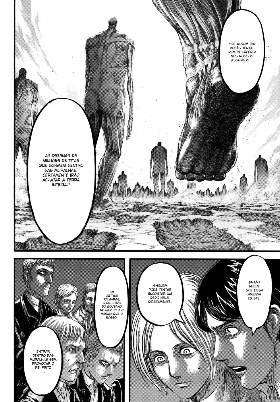 Read Attack on Titan (pt) Manga Online