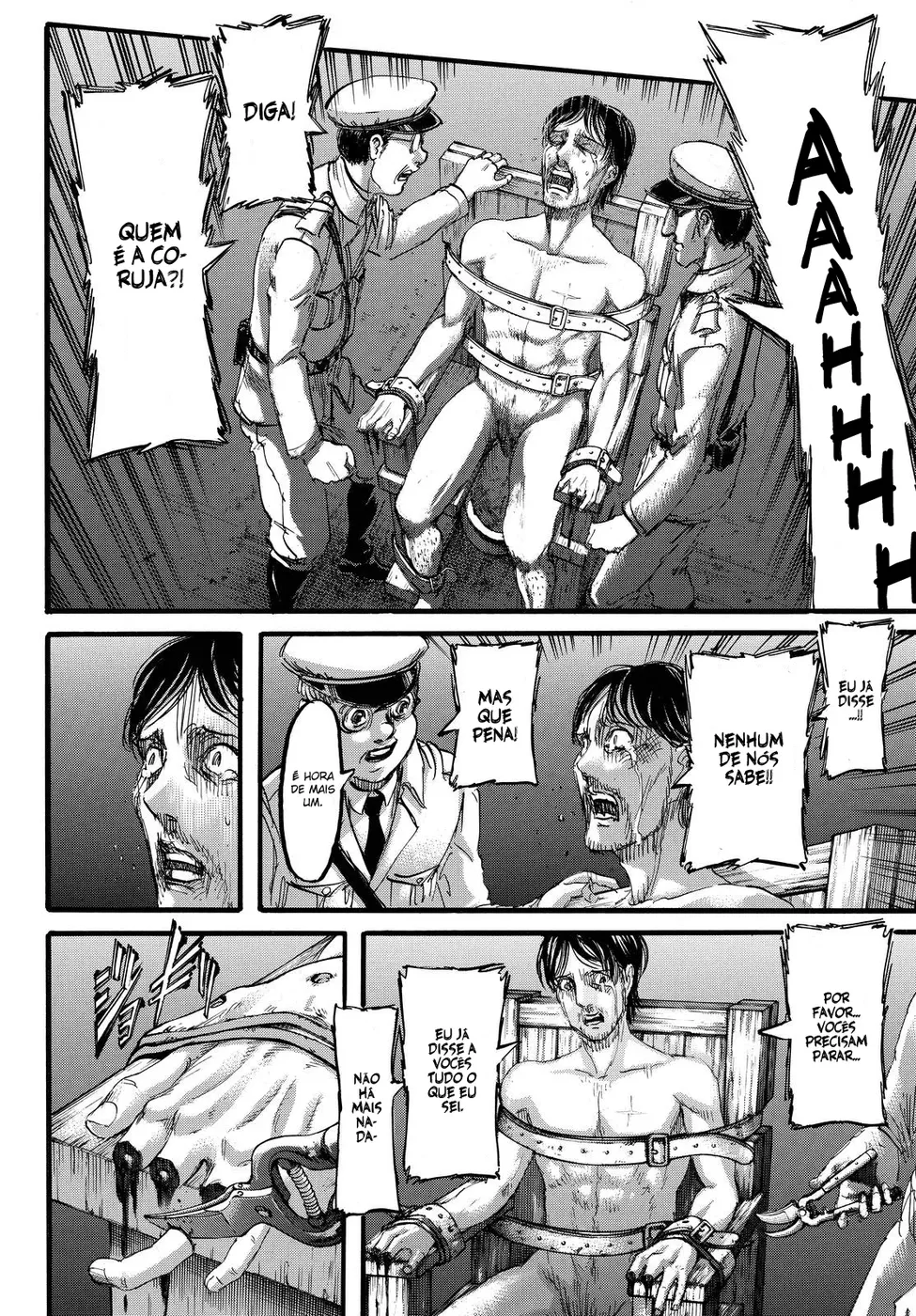 Read Attack on Titan (pt) Manga Online