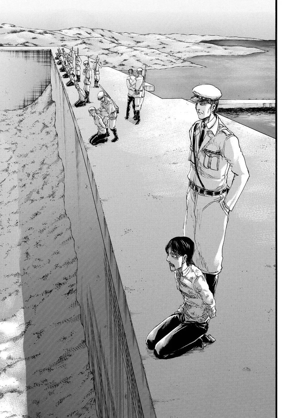 Read Attack on Titan (pt) Manga Online