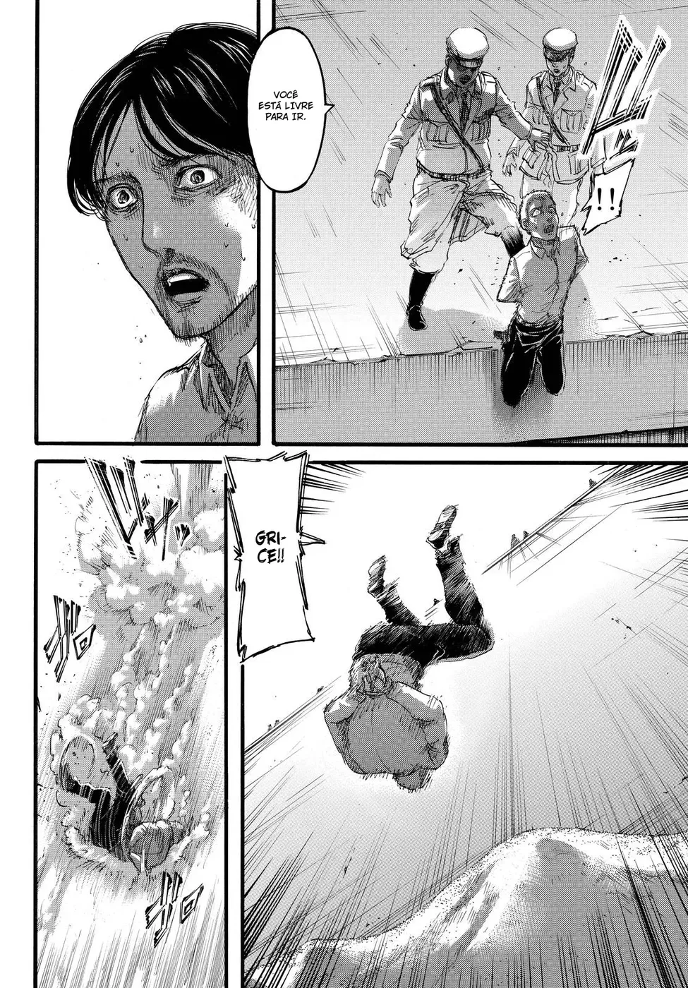 Read Attack on Titan (pt) Manga Online