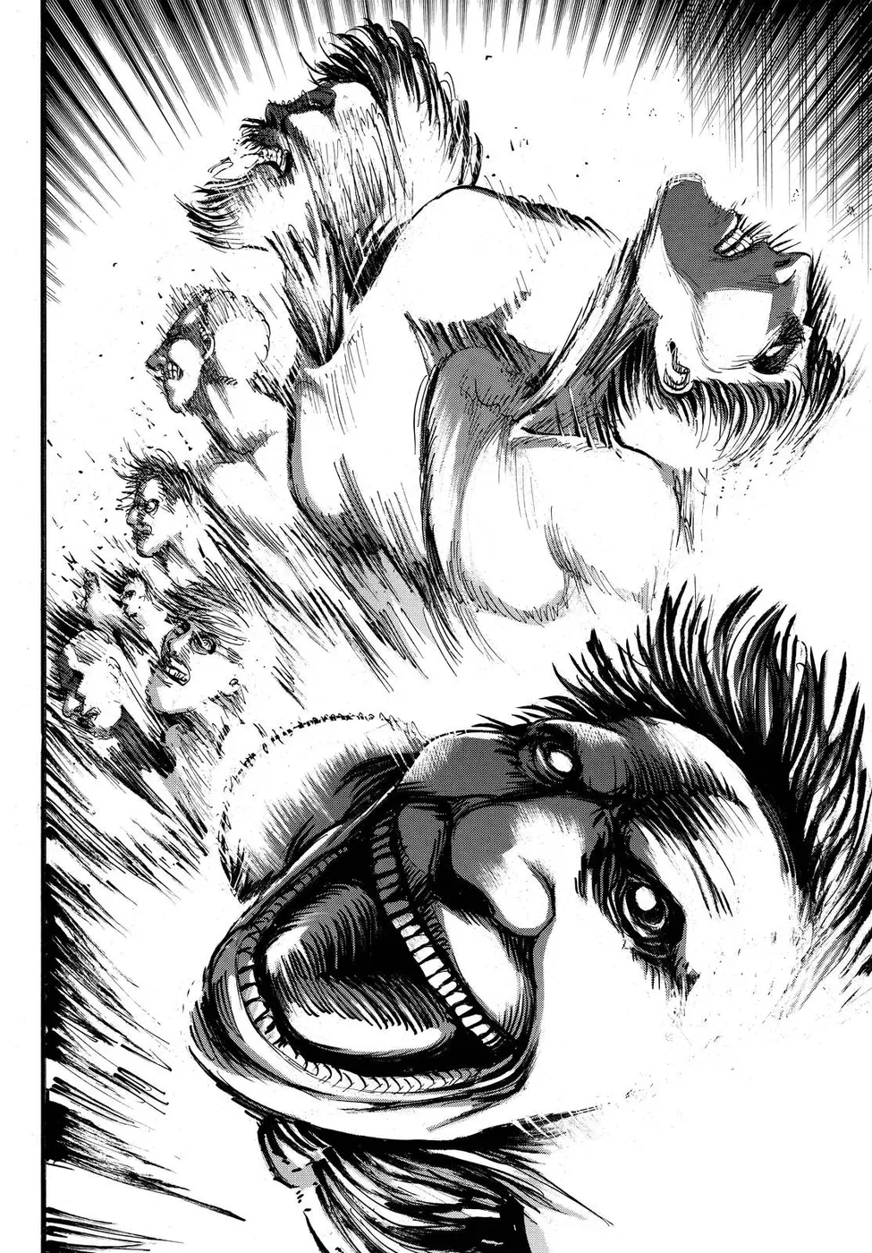 Read Attack on Titan (pt) Manga Online