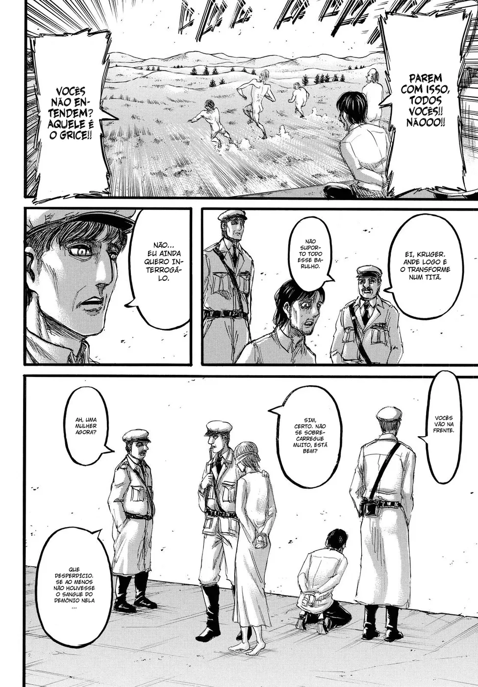 Read Attack on Titan (pt) Manga Online