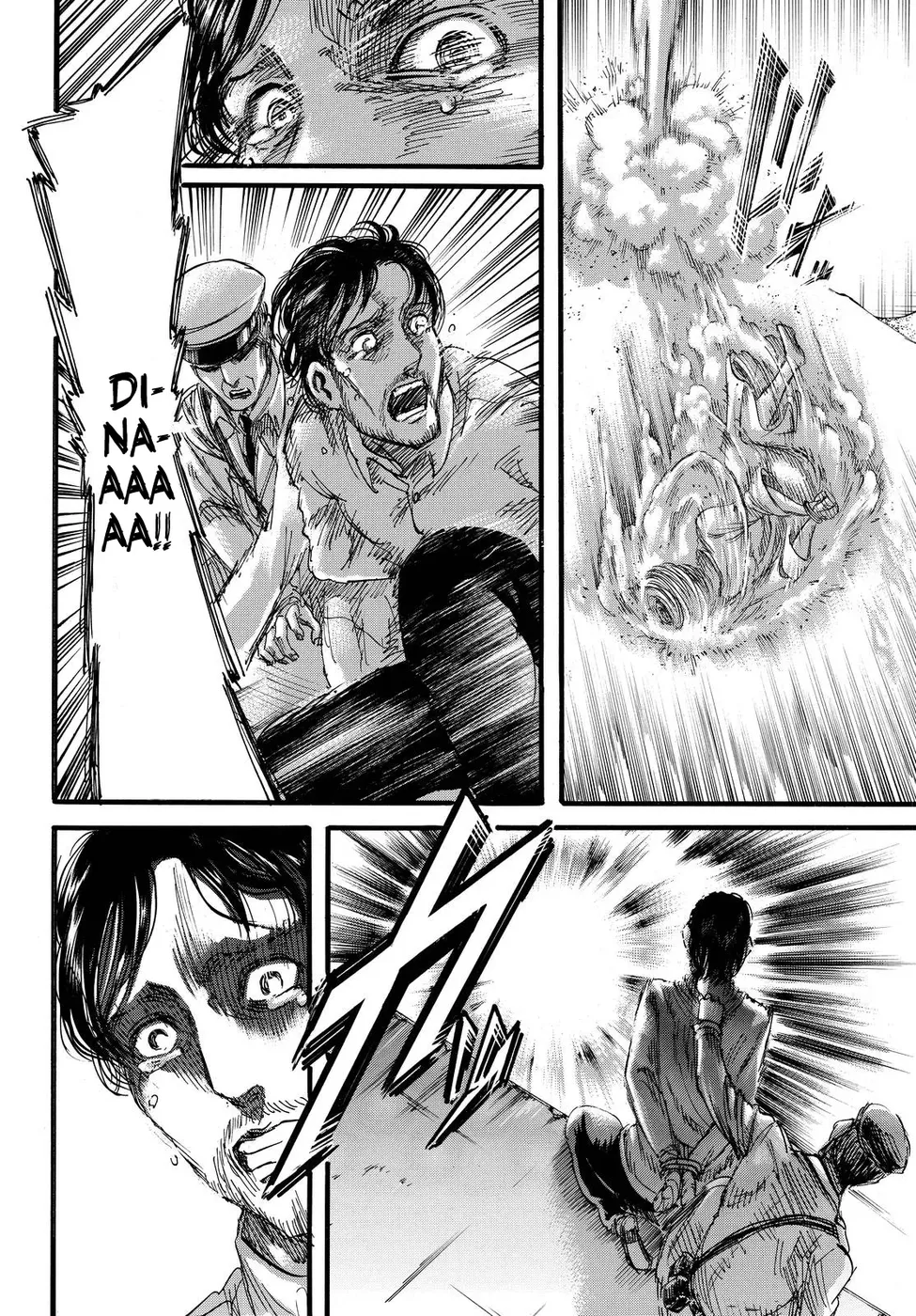 Read Attack on Titan (pt) Manga Online
