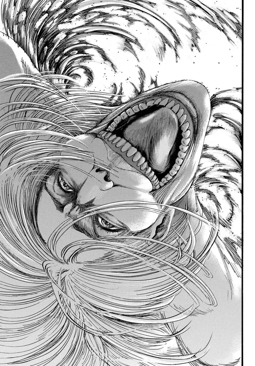 Read Attack on Titan (pt) Manga Online