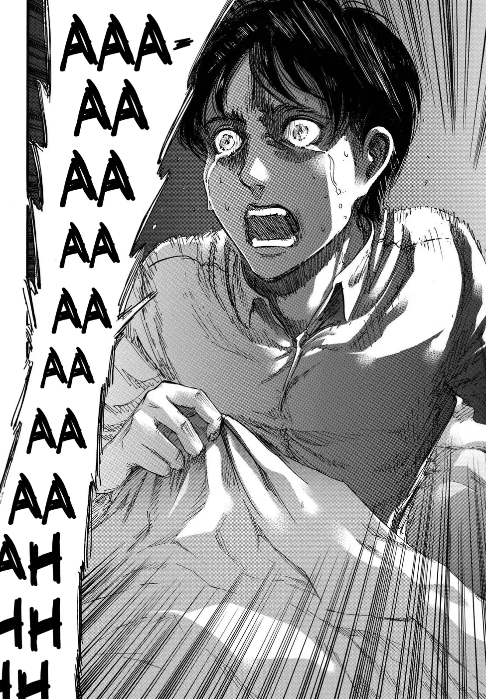 Read Attack on Titan (pt) Manga Online