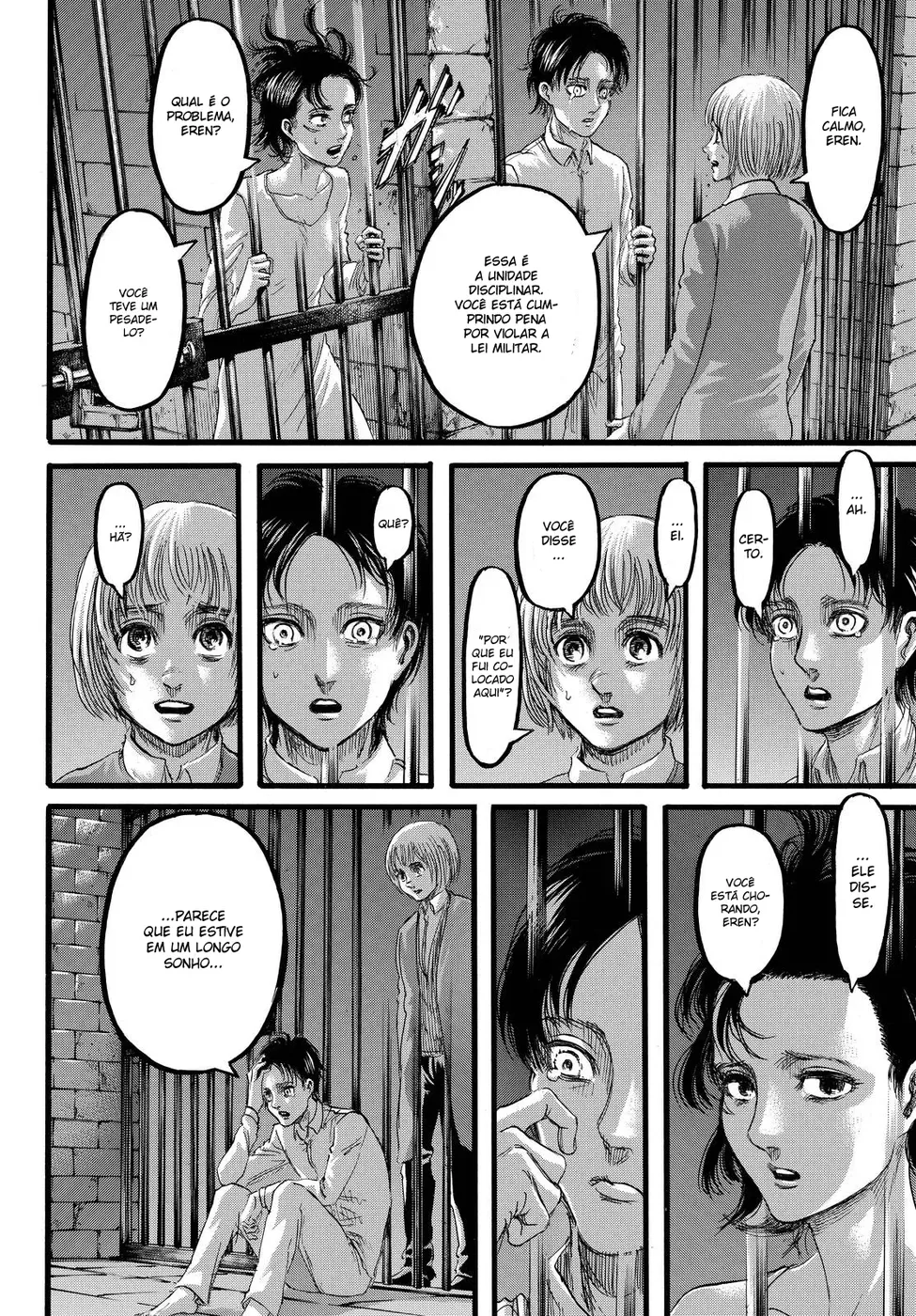 Read Attack on Titan (pt) Manga Online