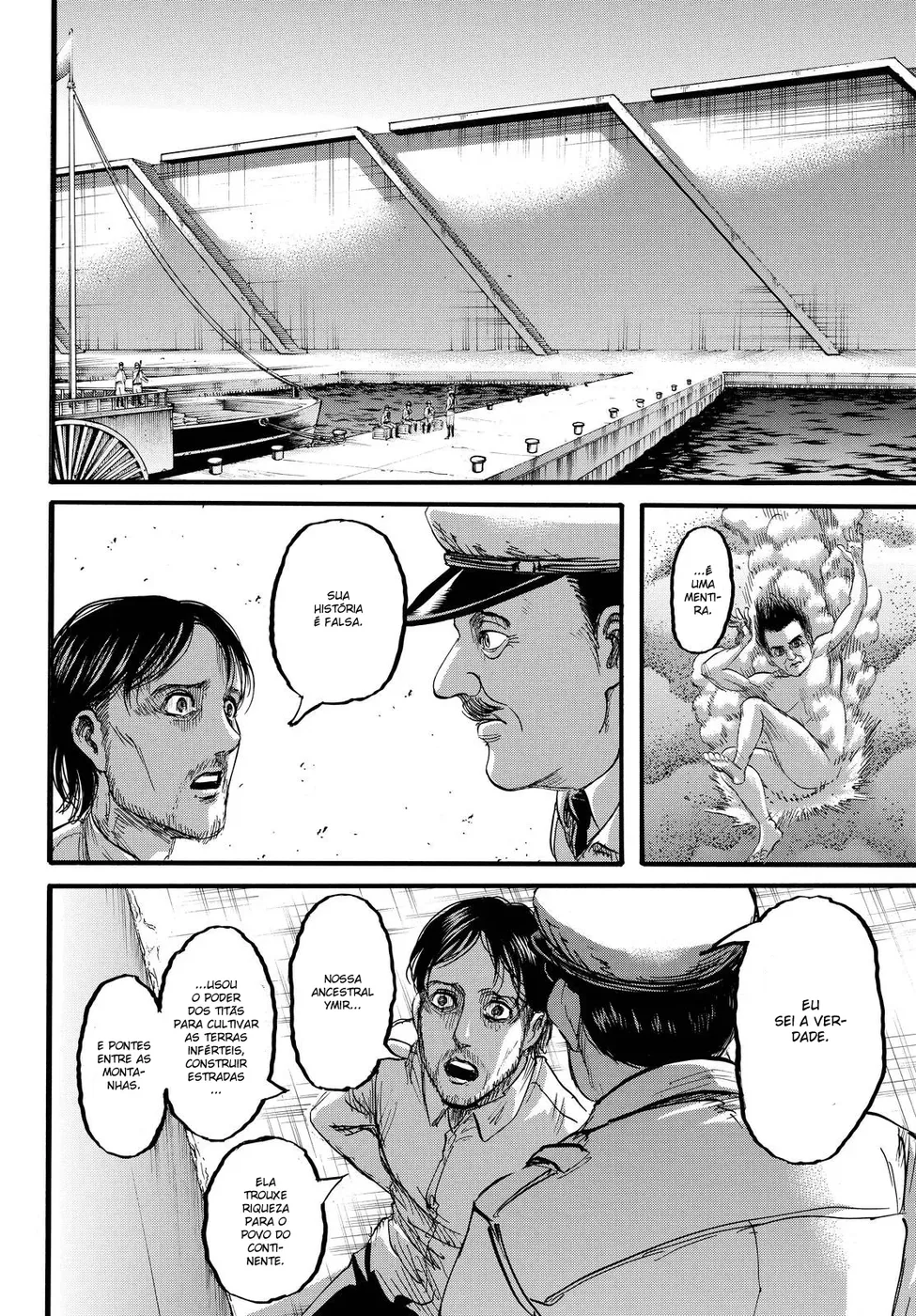 Read Attack on Titan (pt) Manga Online