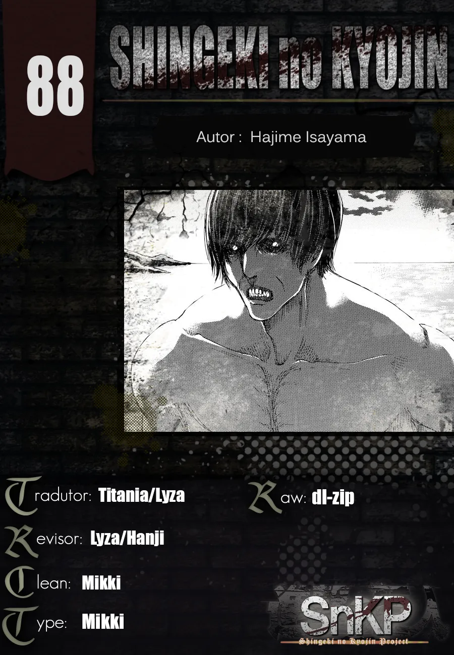 Read Attack on Titan (pt) Manga Online