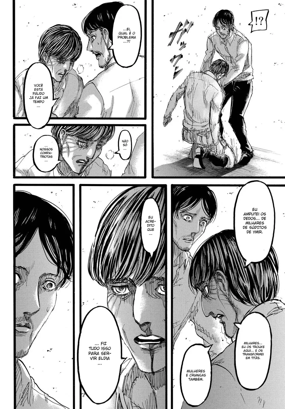 Read Attack on Titan (pt) Manga Online