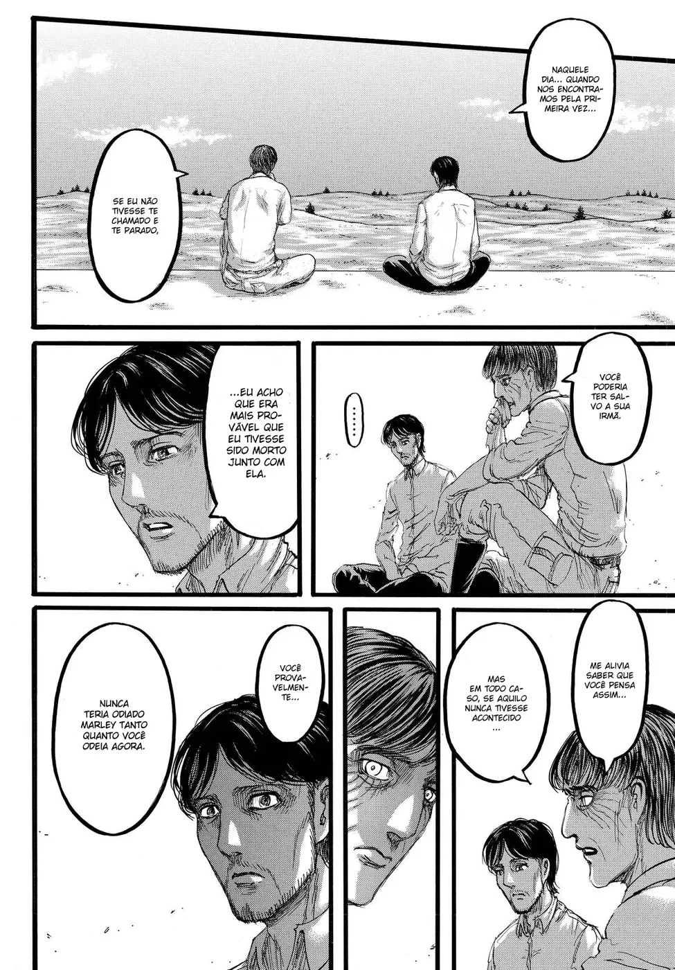 Read Attack on Titan (pt) Manga Online