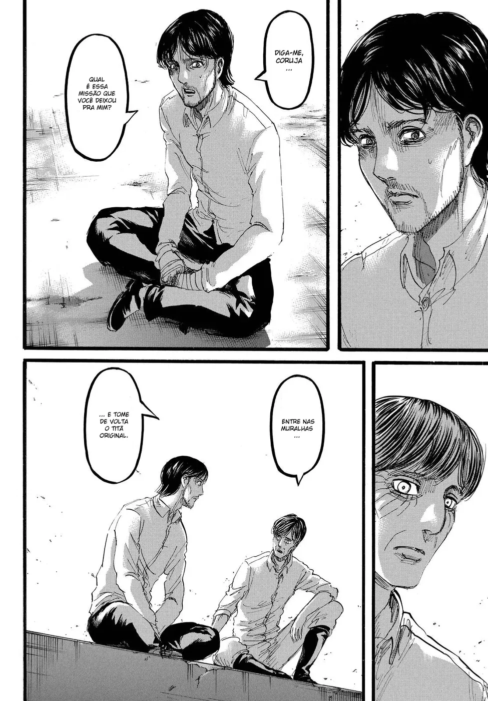 Read Attack on Titan (pt) Manga Online