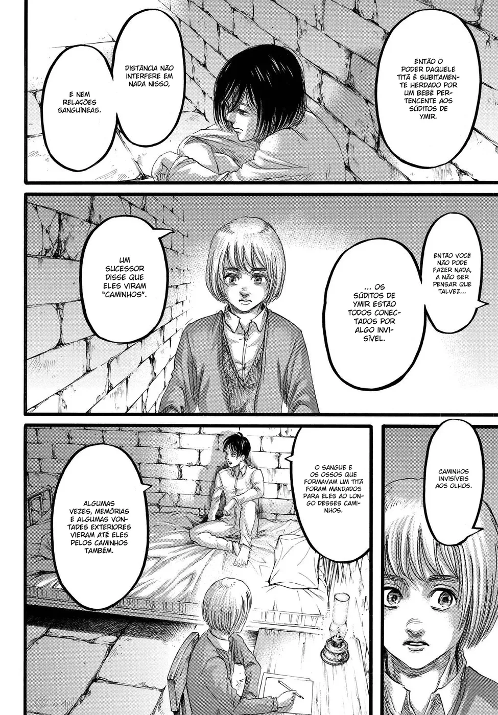 Read Attack on Titan (pt) Manga Online