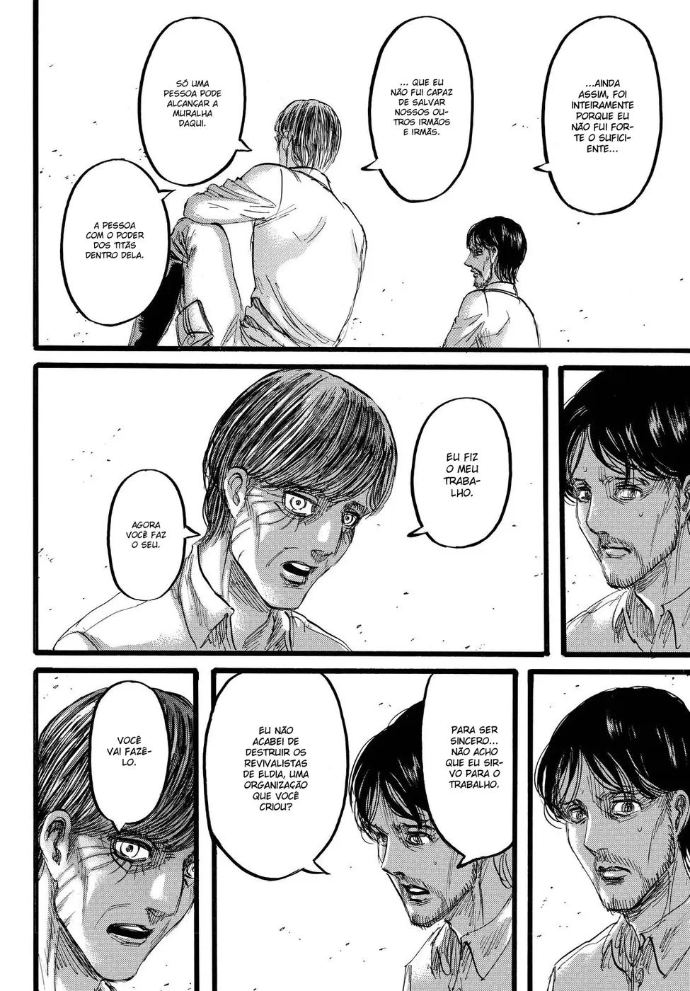 Read Attack on Titan (pt) Manga Online