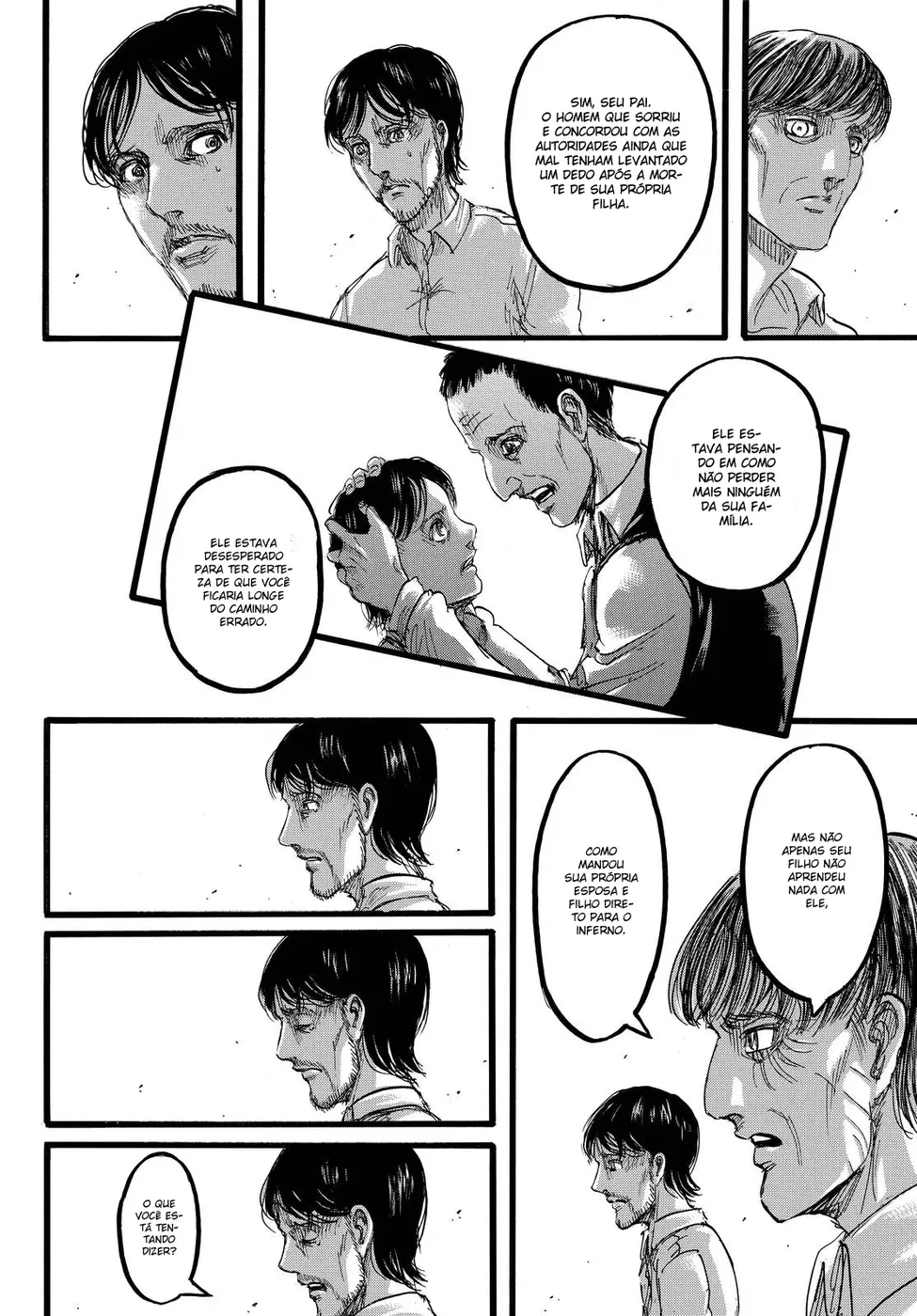 Read Attack on Titan (pt) Manga Online