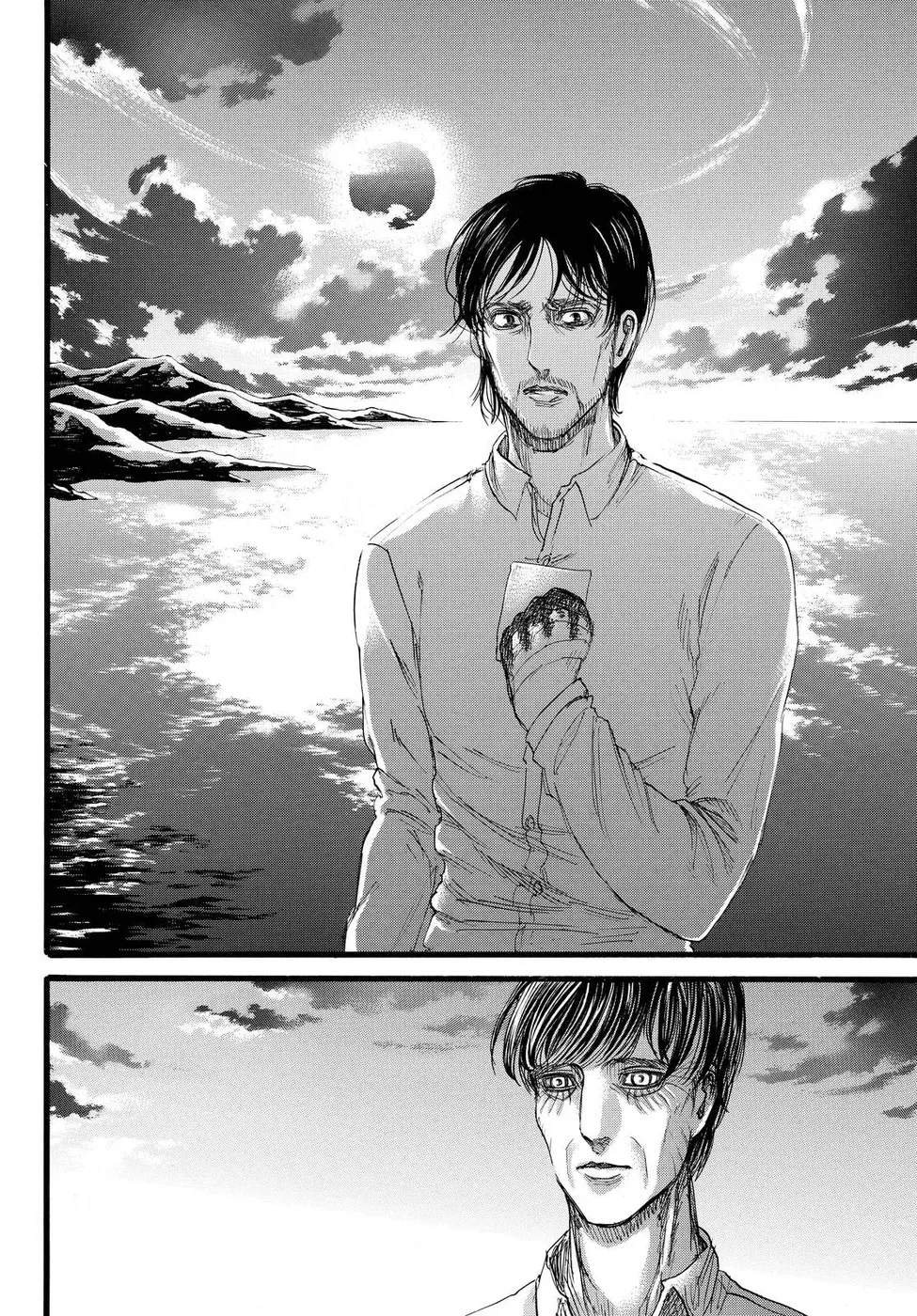 Read Attack on Titan (pt) Manga Online