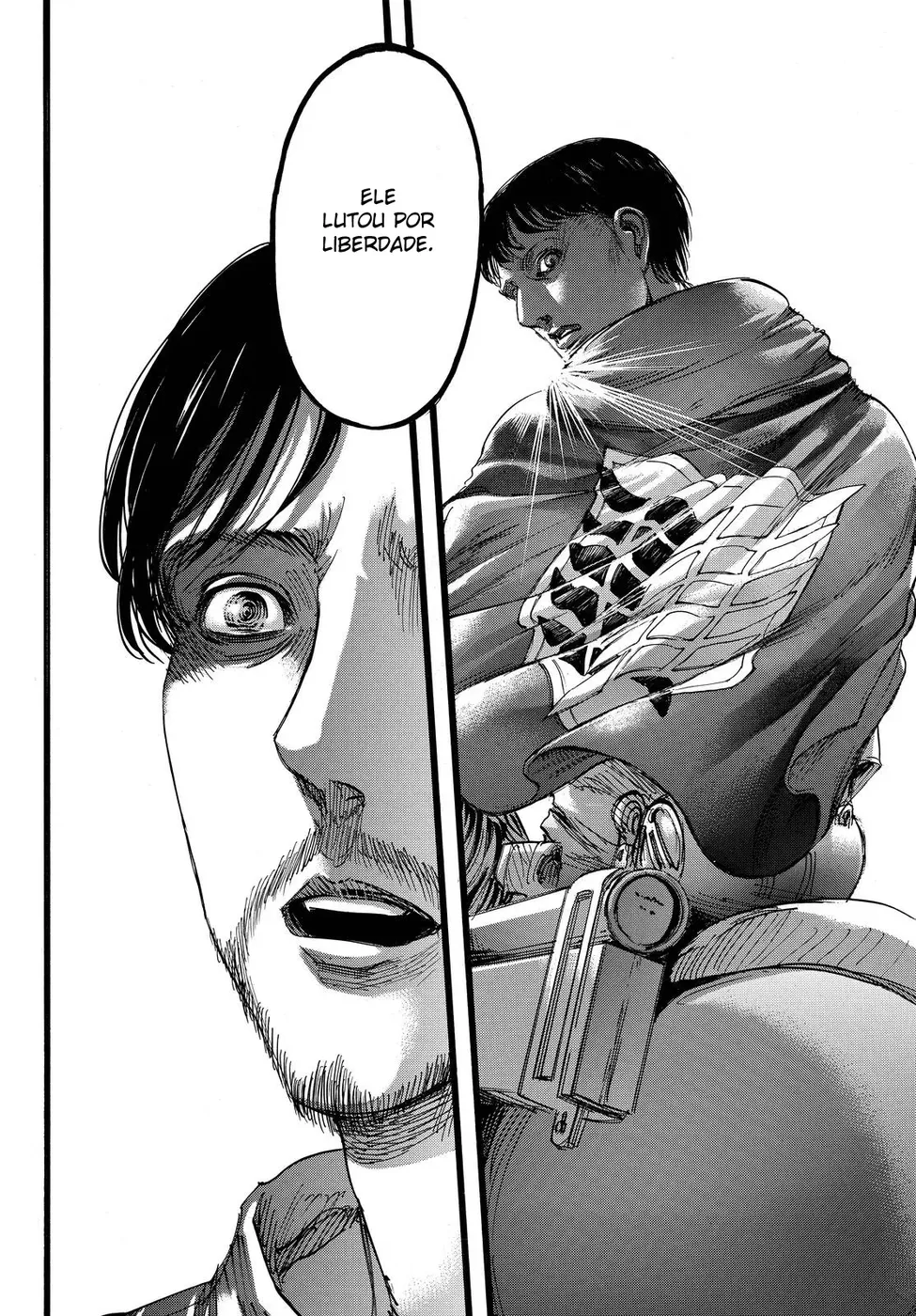 Read Attack on Titan (pt) Manga Online