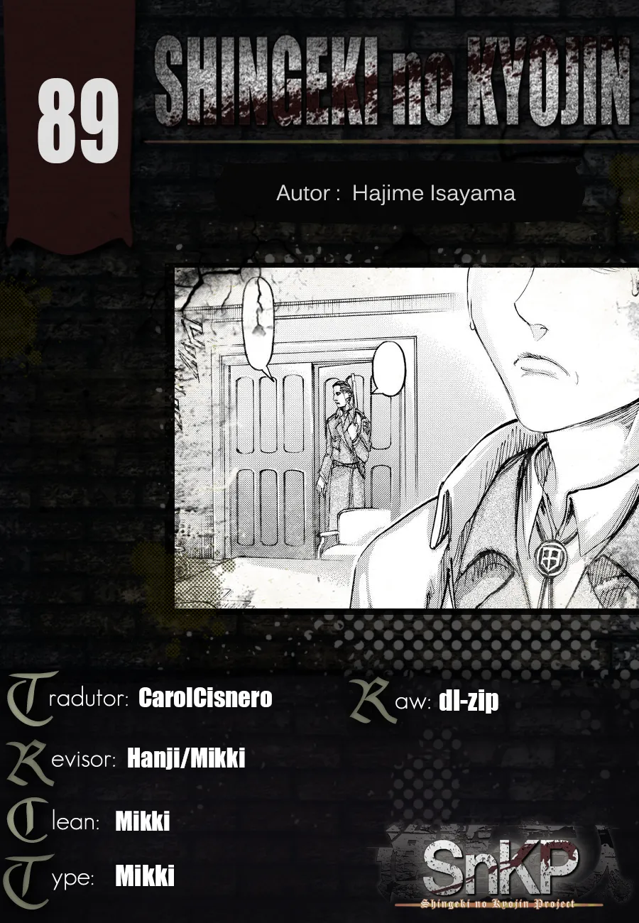 Read Attack on Titan (pt) Manga Online