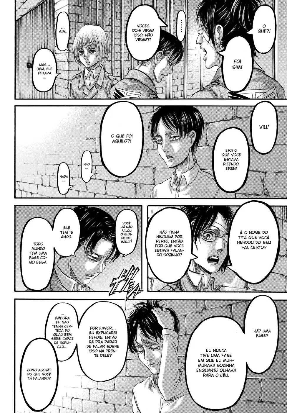 Read Attack on Titan (pt) Manga Online