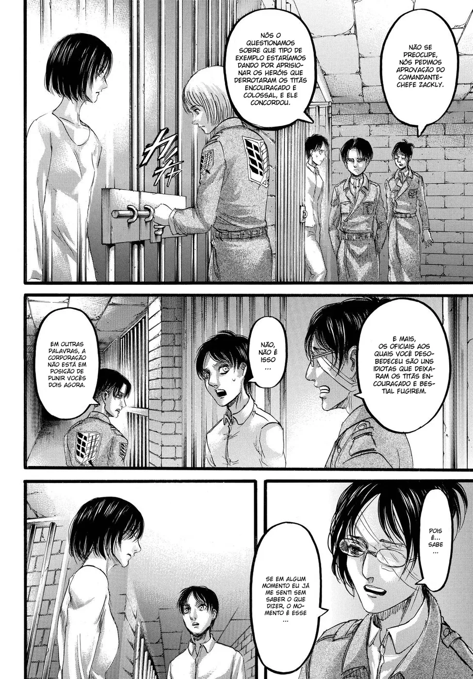 Read Attack on Titan (pt) Manga Online