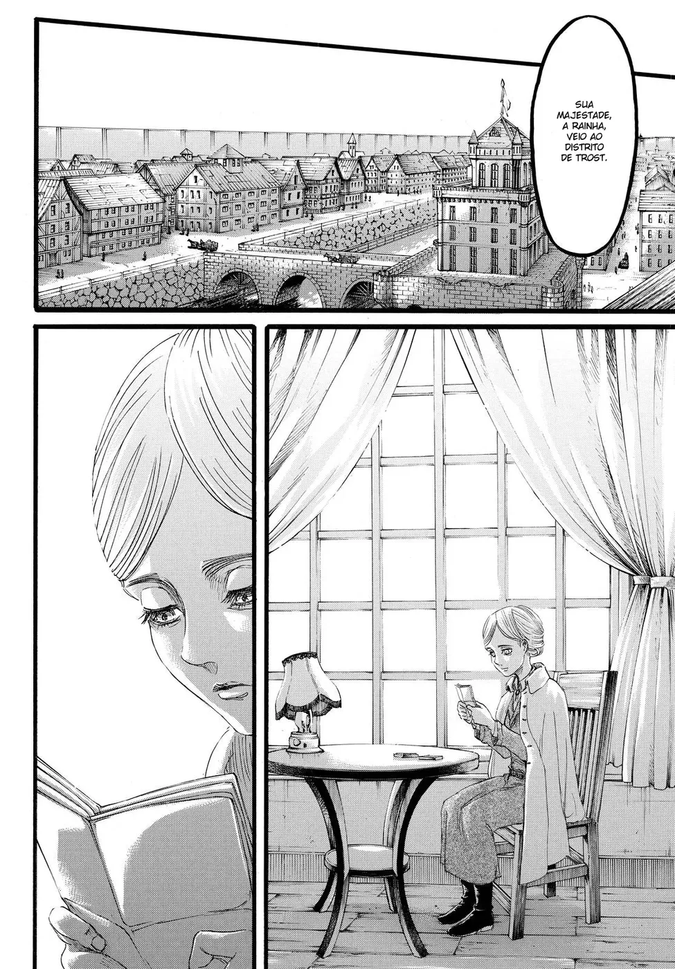 Read Attack on Titan (pt) Manga Online