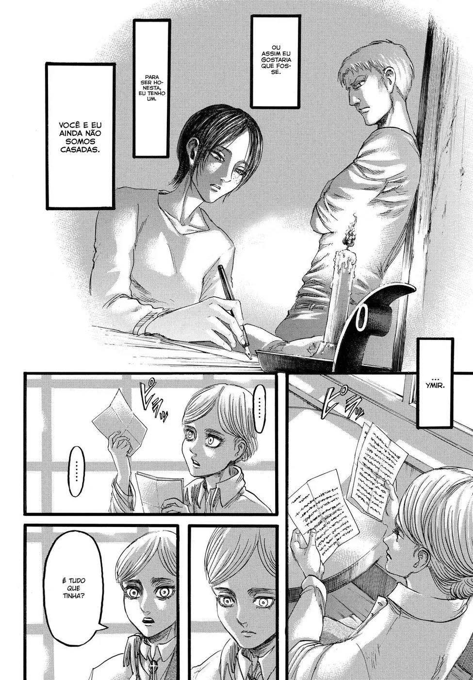 Read Attack on Titan (pt) Manga Online