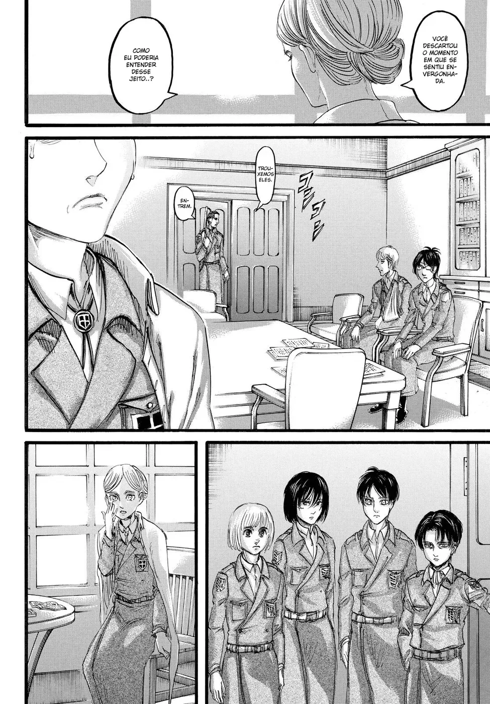 Read Attack on Titan (pt) Manga Online