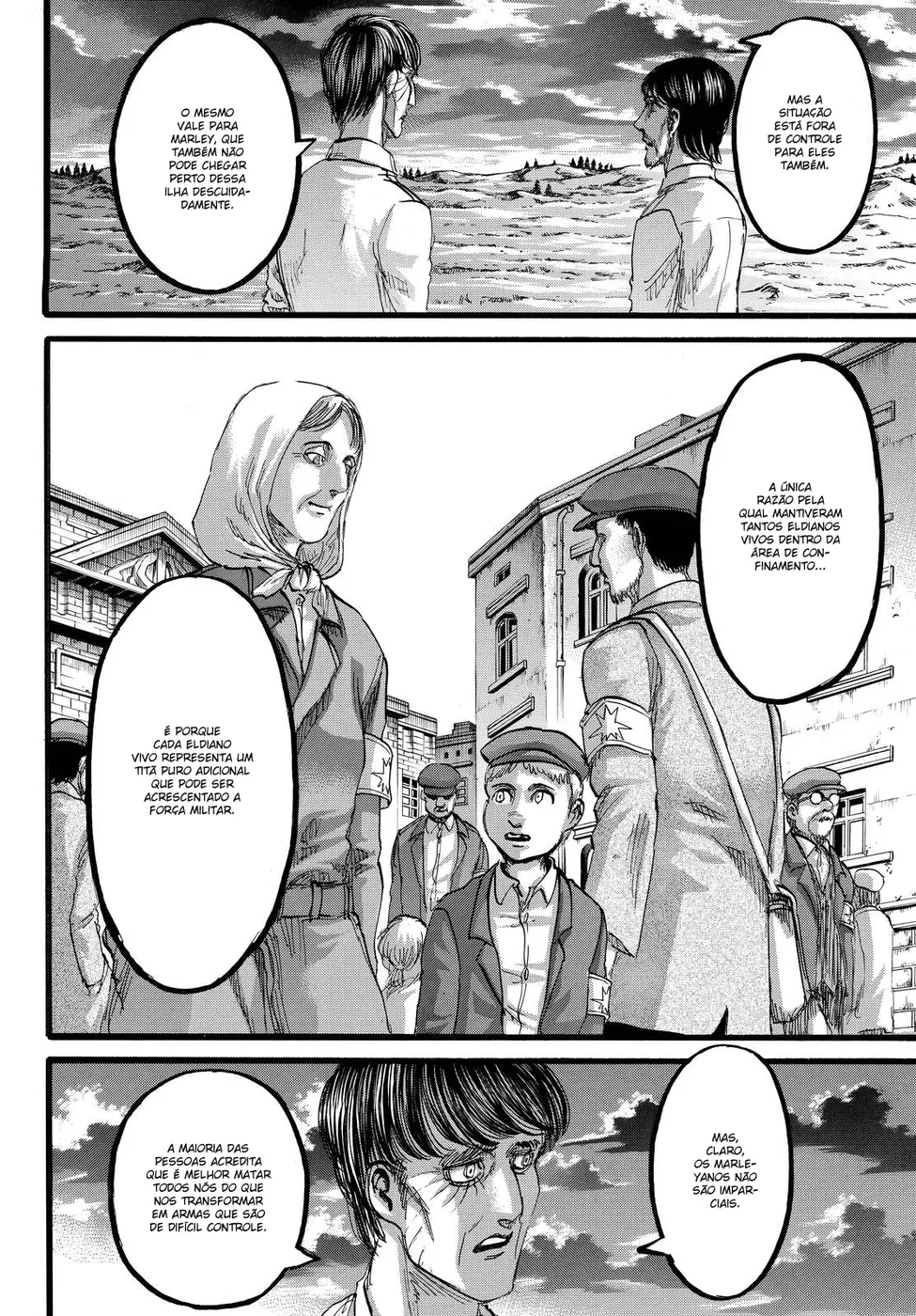 Read Attack on Titan (pt) Manga Online