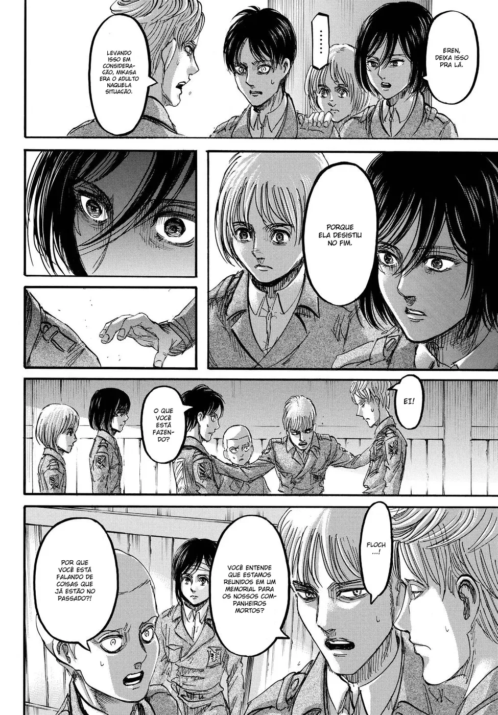 Read Attack on Titan (pt) Manga Online