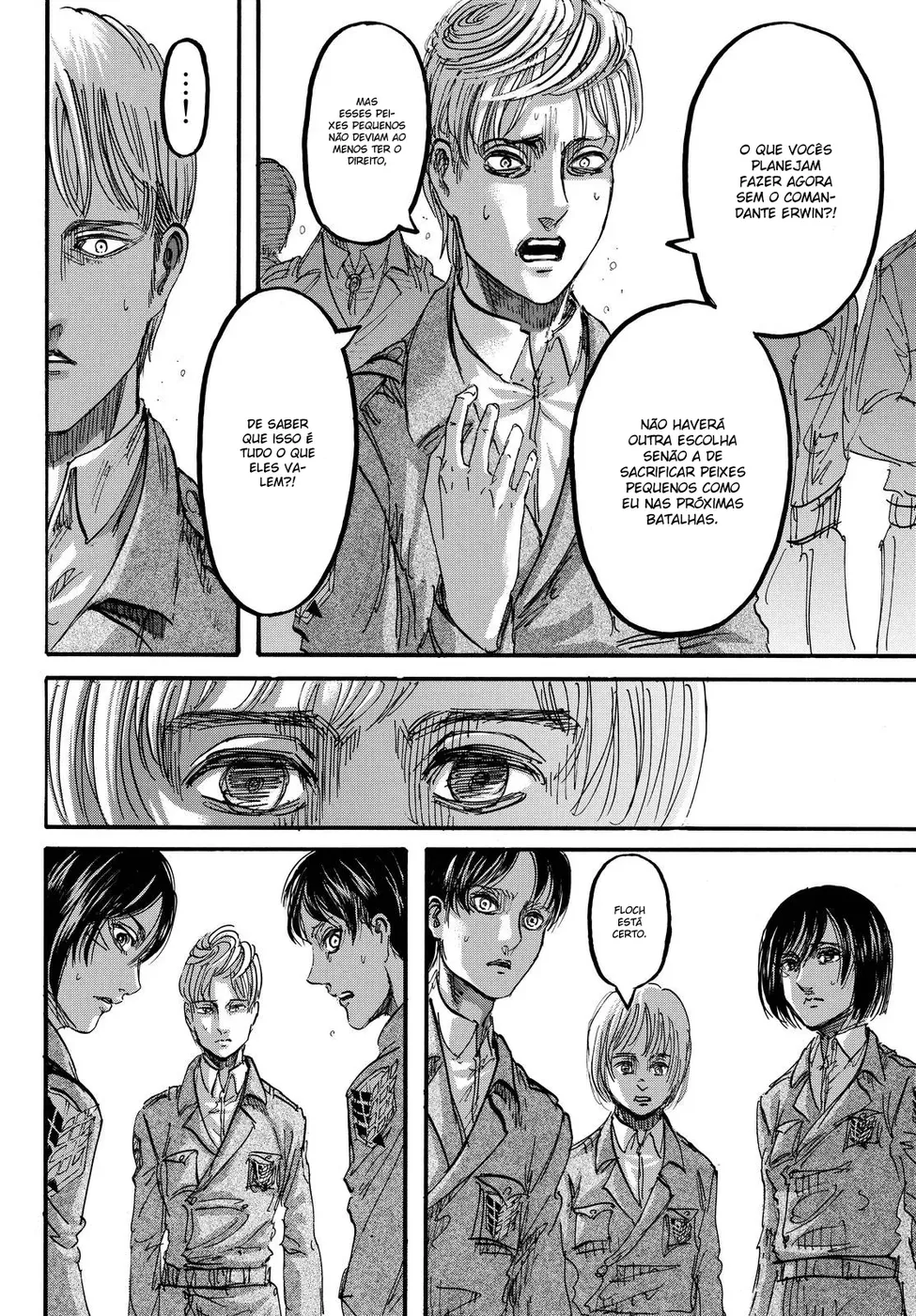 Read Attack on Titan (pt) Manga Online