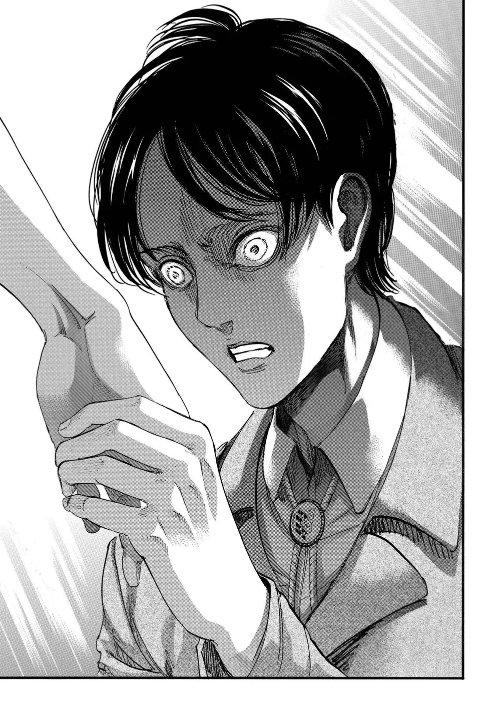 Read Attack on Titan (pt) Manga Online