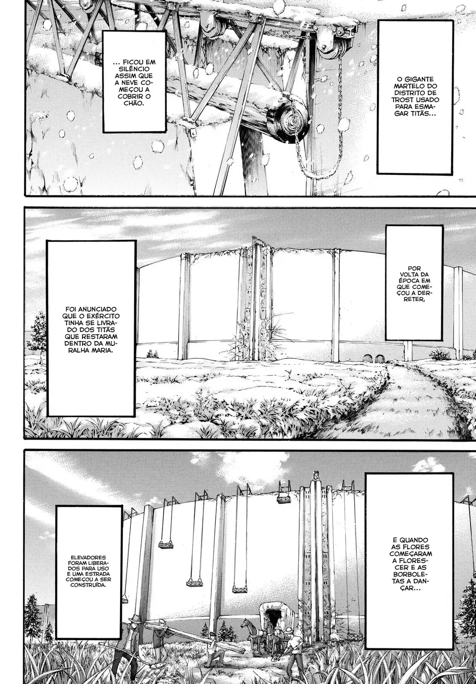 Read Attack on Titan (pt) Manga Online