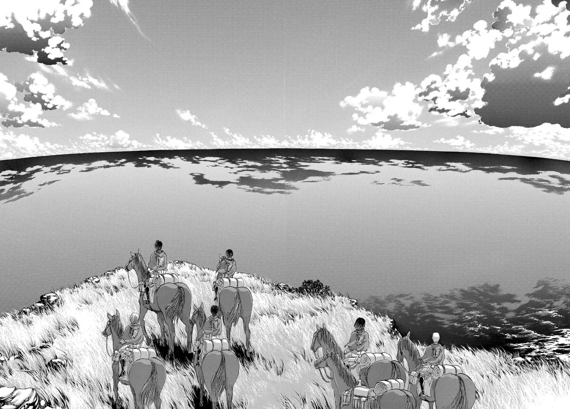 Read Attack on Titan (pt) Manga Online