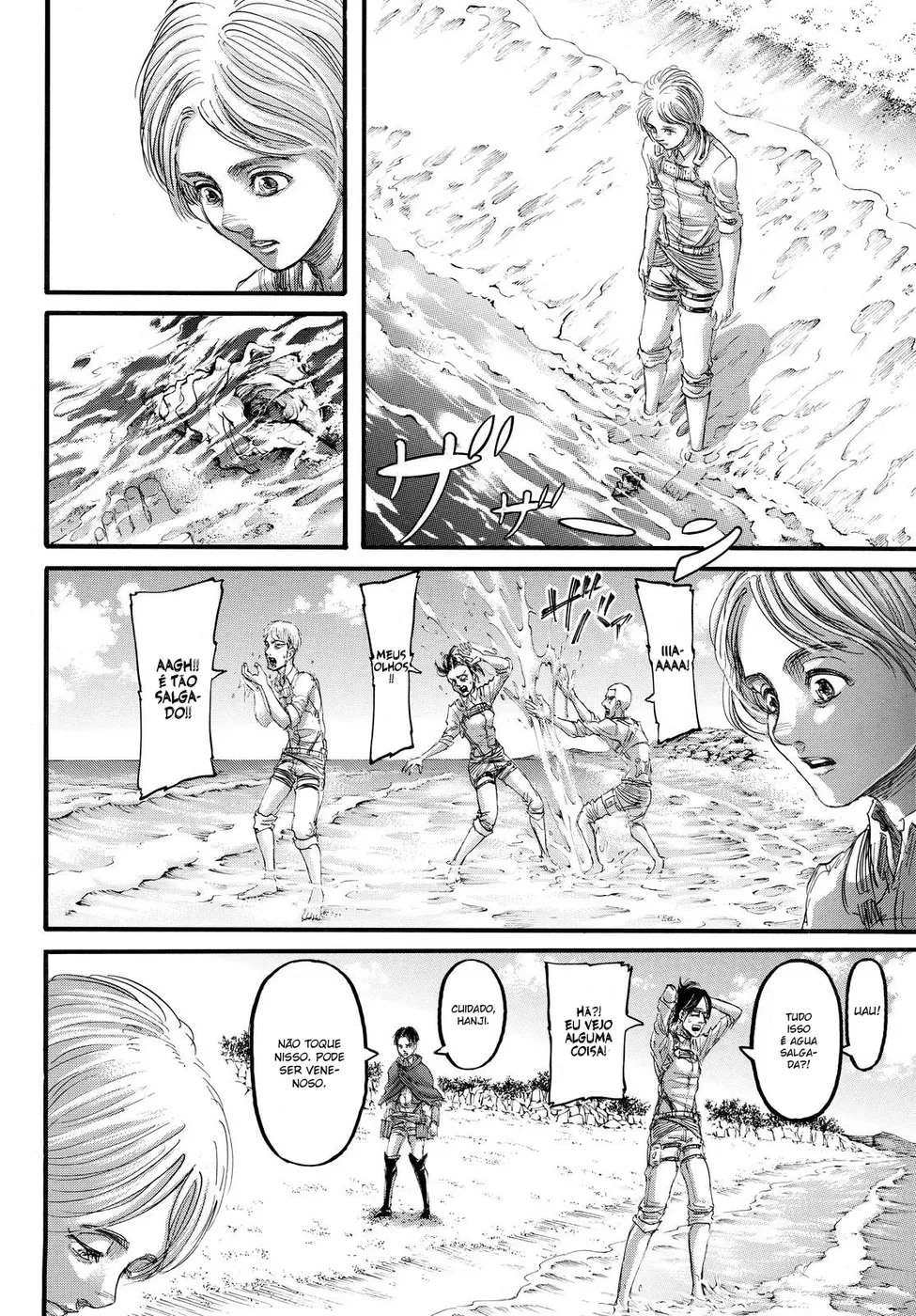 Read Attack on Titan (pt) Manga Online