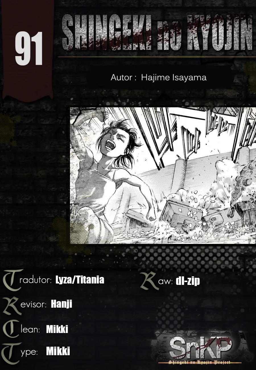 Read Attack on Titan (pt) Manga Online